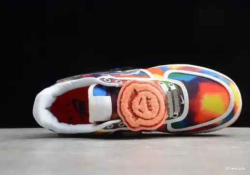 Low AQ4211-002 Multi-Color Force '07 Air 1 Para-Noise Nike 0613